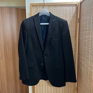Zara Men Black Blazer/ USA36 /EU46/ MEX46 Made In Turkey