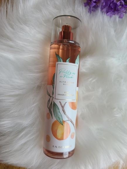 Pretty as a peach fragrantica store