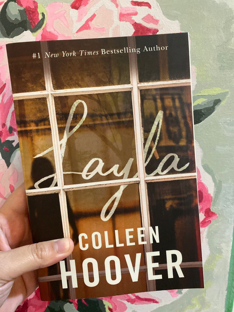 100% original Layla by Colleen Hoover, Hobbies & Toys, Books ...