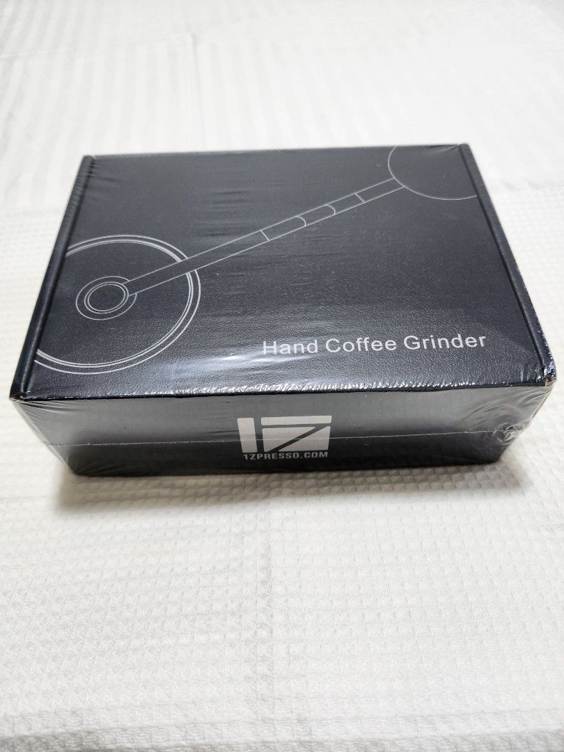 1Zpresso JX Coffee Grinder, TV & Home Appliances, Kitchen Appliances