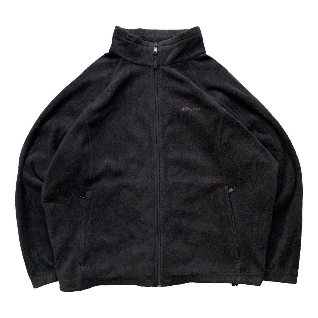 2000s Vintage Columbia Fleece Jacket, Men's Fashion, Coats, Jackets and