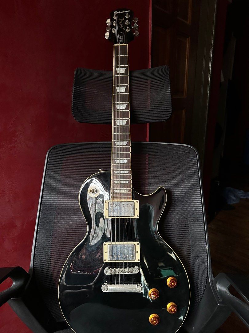 2015 epiphone deals les paul standard