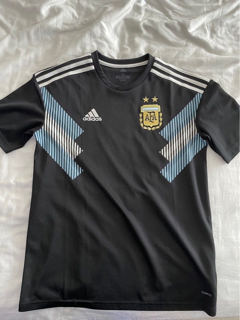 2018 Argentina World Cup Away Kit, Sports Equipment, Sports
