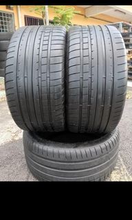 275/35/19 Goodyear runflat tyre