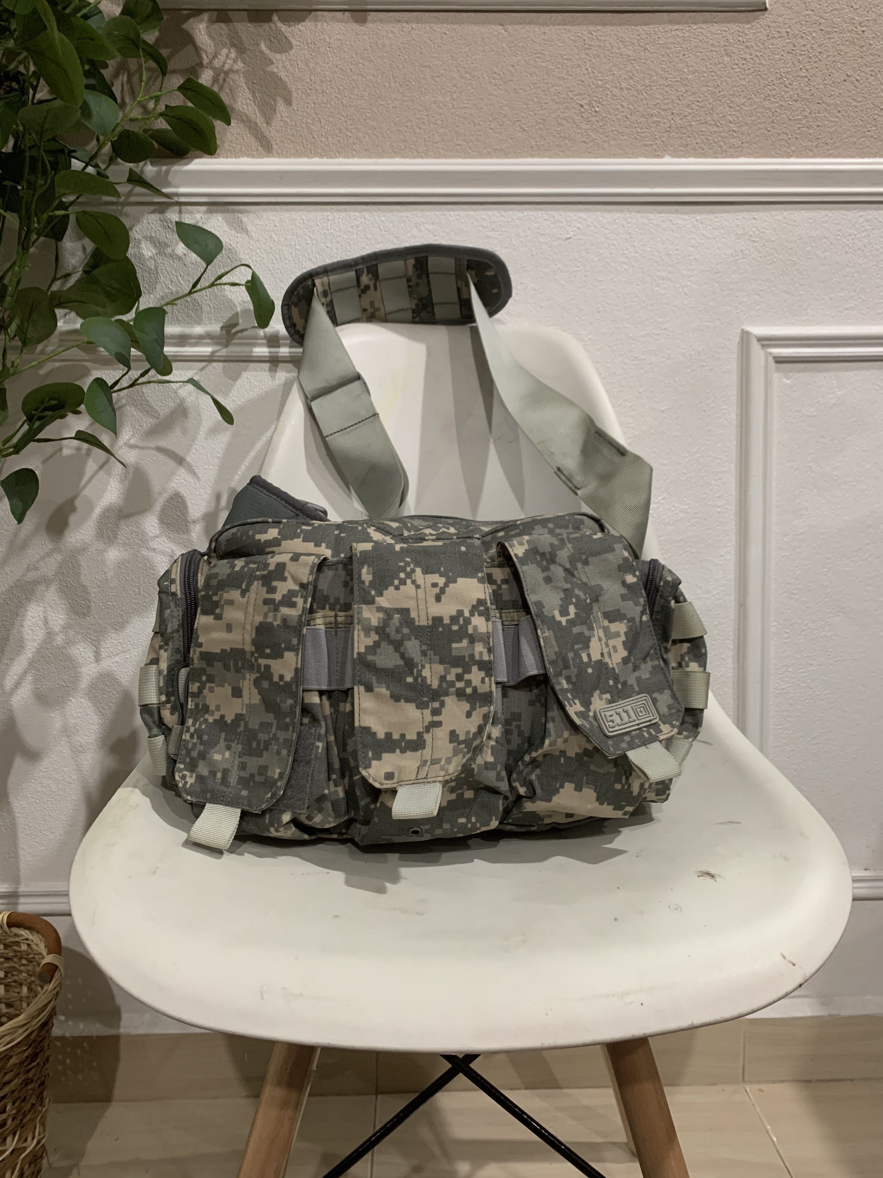 511 ARMY SLING BAG Men s Fashion Bags Sling Bags on Carousell