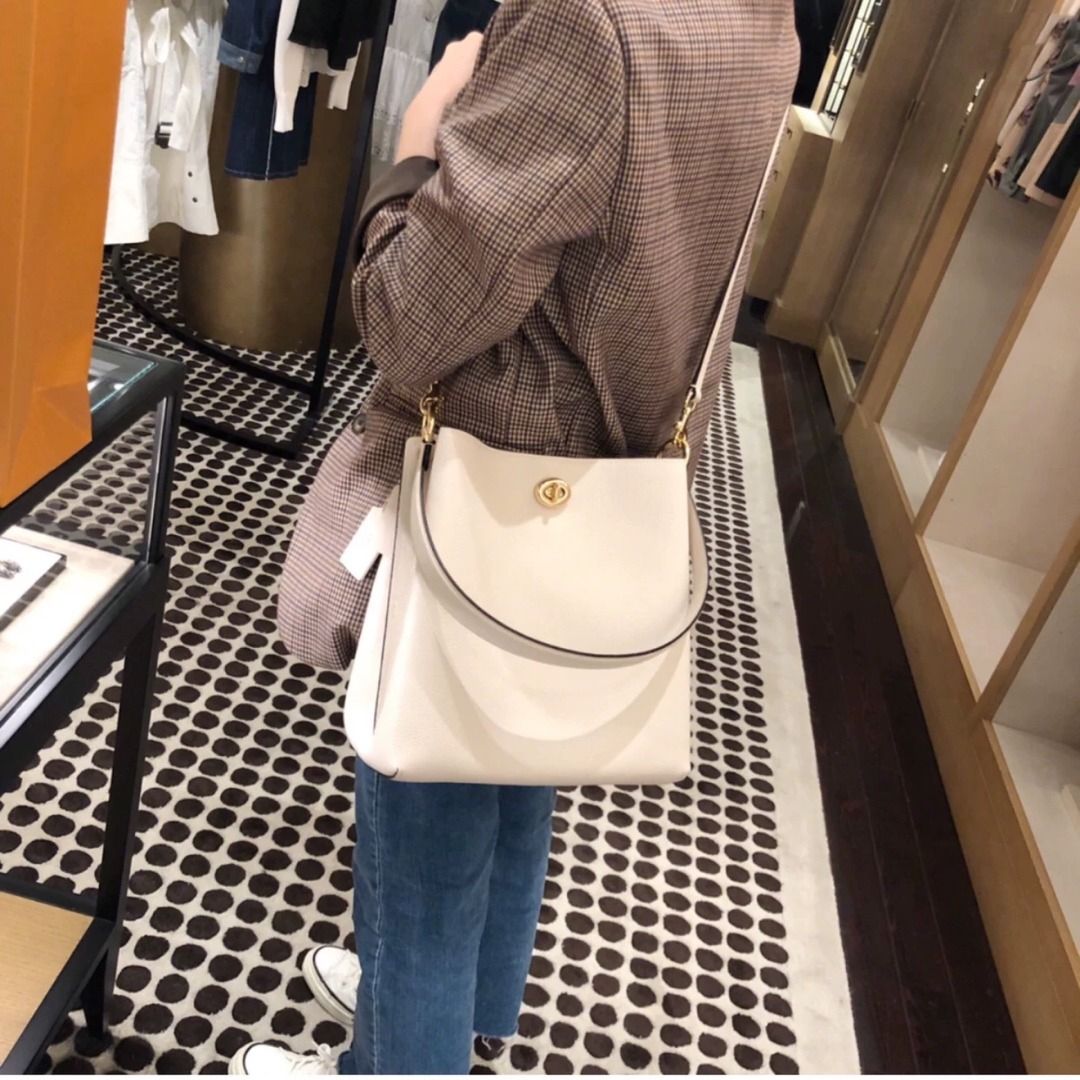 Coach charlie bucket bag 21 review hot sale