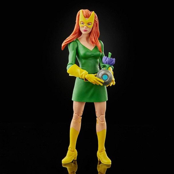 5 PC SET HASBRO Marvel Girl X Men Marvel Legends Series Tri Sentinel ...