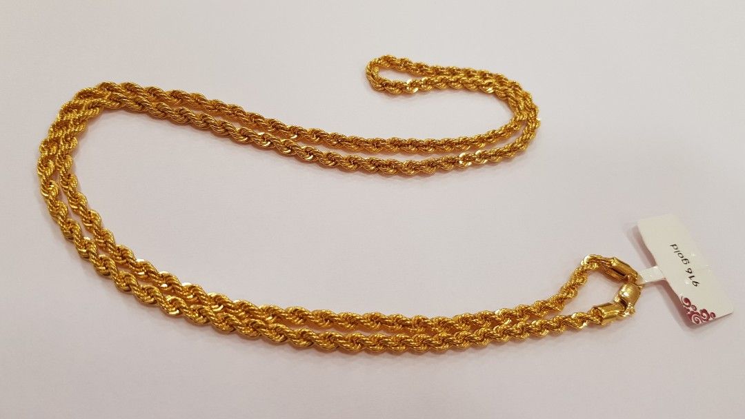 Gold chain lobster new arrivals clasp