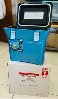 日製  保冰箱 （容量「啤酒🍺兩手」）