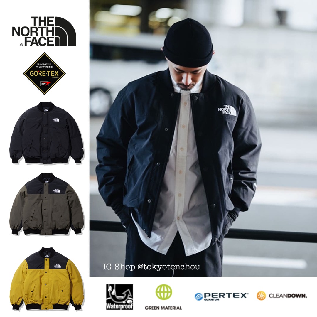 North face stadium coat on sale