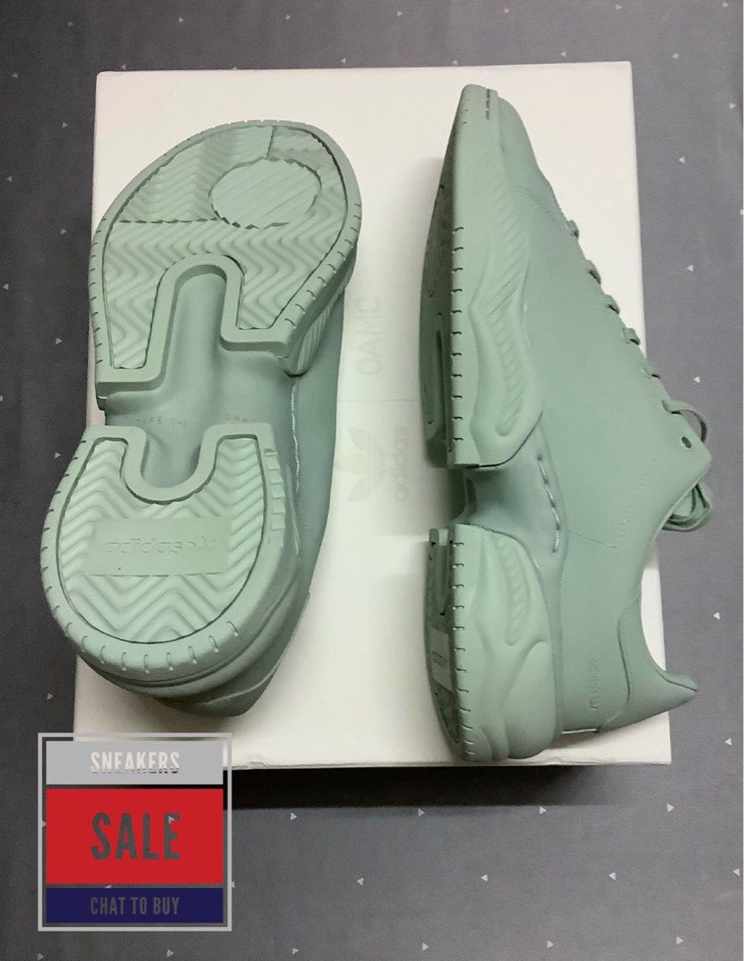 adidas originals OAMC x Type 0.2 US11 Luxury Sneakers
