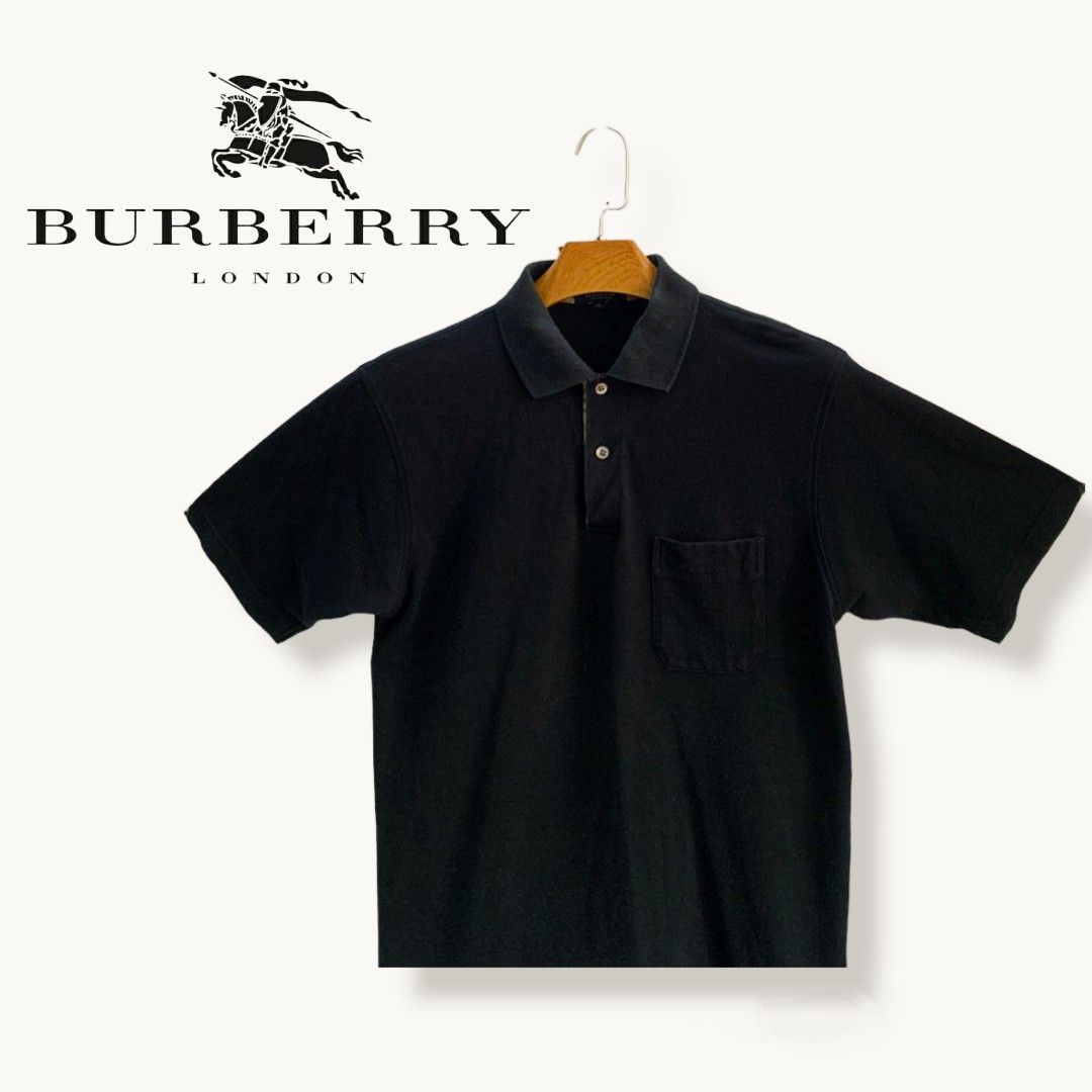 Black polo hotsell shirt embroidery