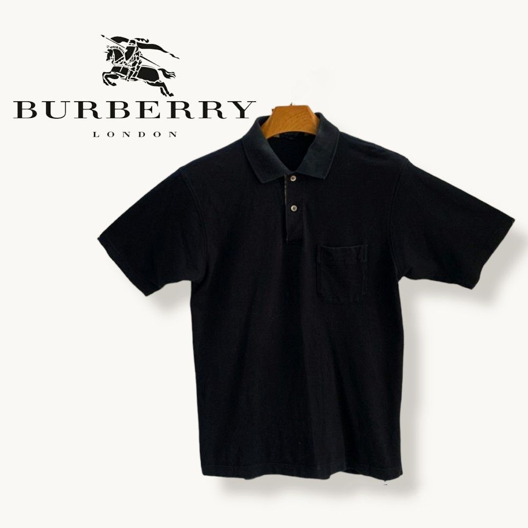 Polo best sale burberry london