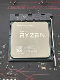 電腦 cpu AMD Ryzen 5 1600