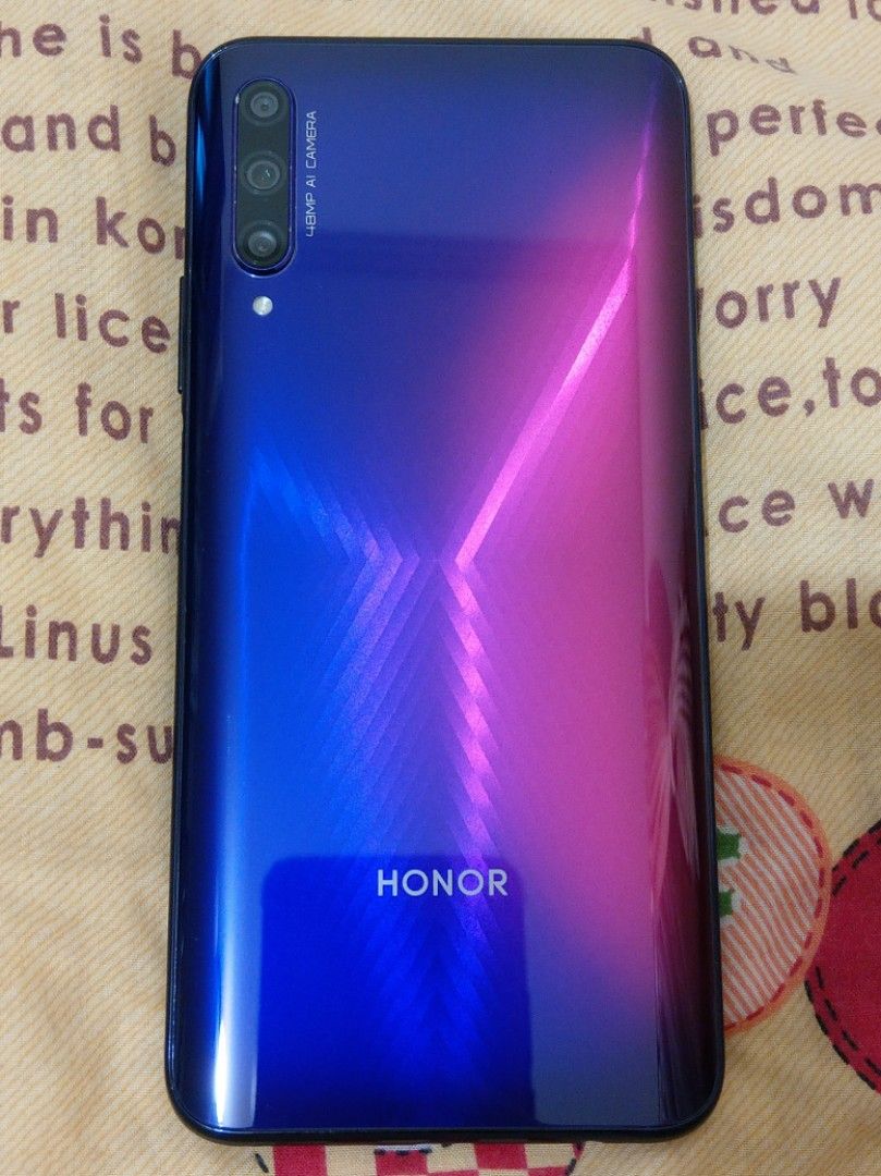 スマートフォン/携帯電話ファーウェイ Honor Magic 2 TNY-AL00 レッド