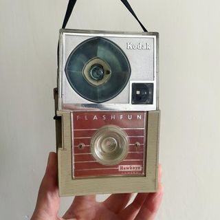 千縯洋行▪️Kodak古董底片相機