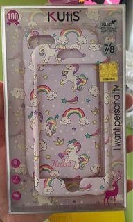 🦄🌺 Kutis Iphone 7/8 case 🔥