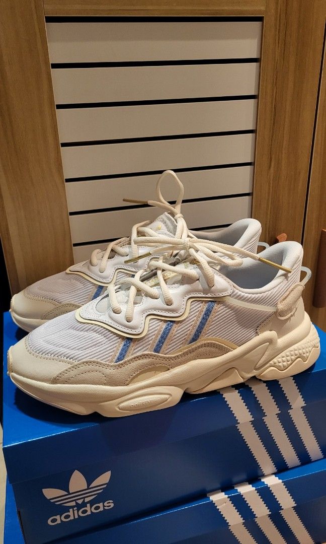 女裝OZWEEGO 運動鞋(GX9890), 女裝, 鞋, 波鞋- Carousell
