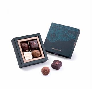 半島 PENINSULA CHOCOLATE BOX SET