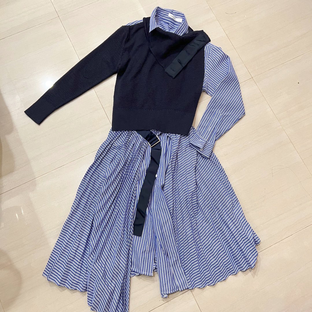 新品 sacai luck-