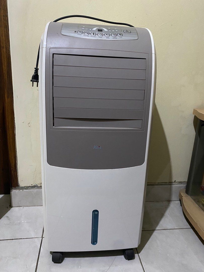 Kris evaporative cheap air cooler