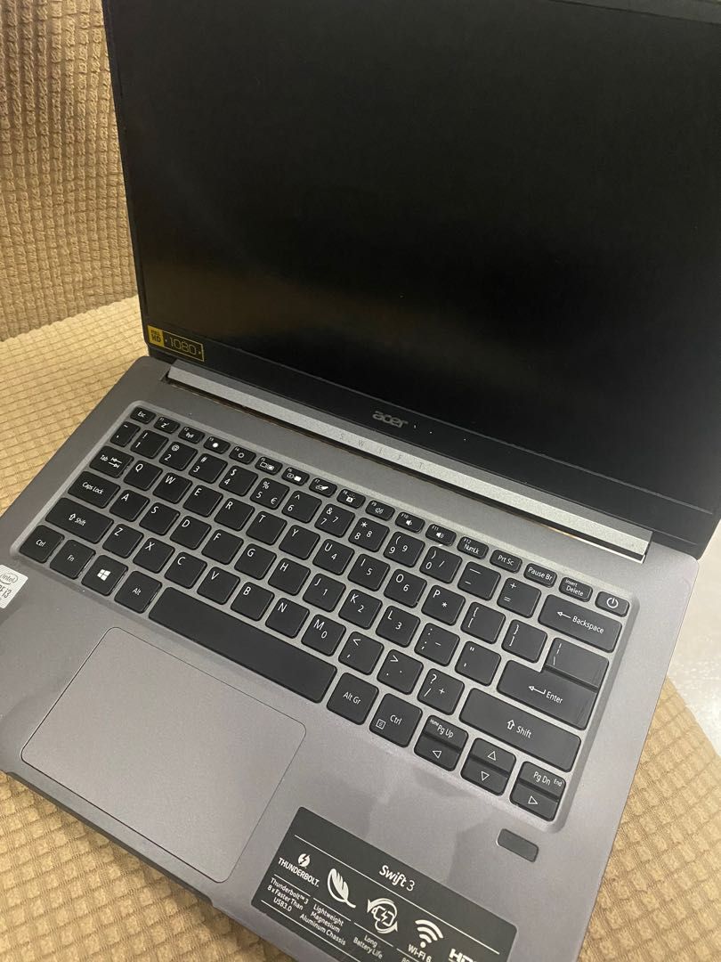 Acer Swift 3 I3, Computers & Tech, Laptops & Notebooks on Carousell