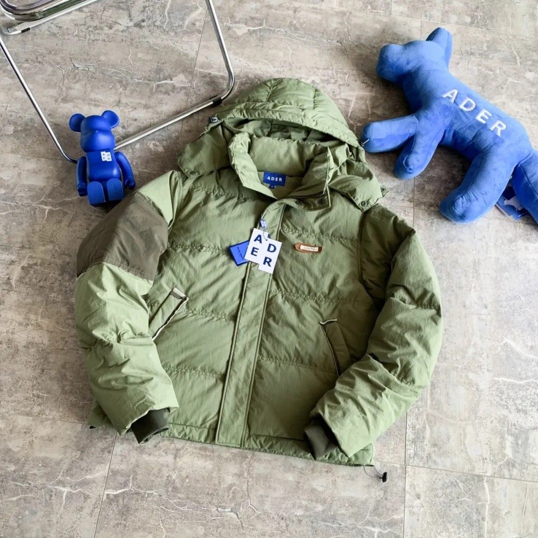 新品】F.C.Real Bristol ALPHA HOODED MA-1