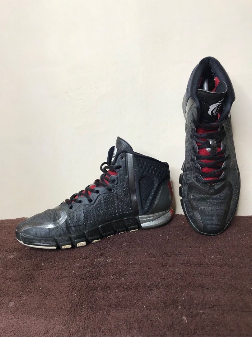 Adidas D Rose 4 - Size 10.5, Men's Fashion, Footwear, Sneakers on Carousell