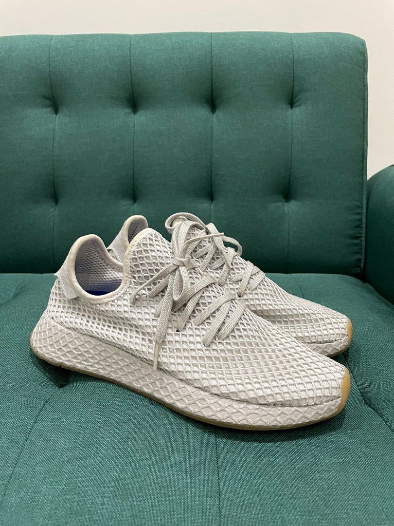 Adidas Deerupt Runner Men s Fashion Footwear Sneakers on Carousell