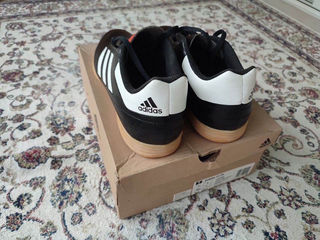 Adidas goletto 6 futsal best sale