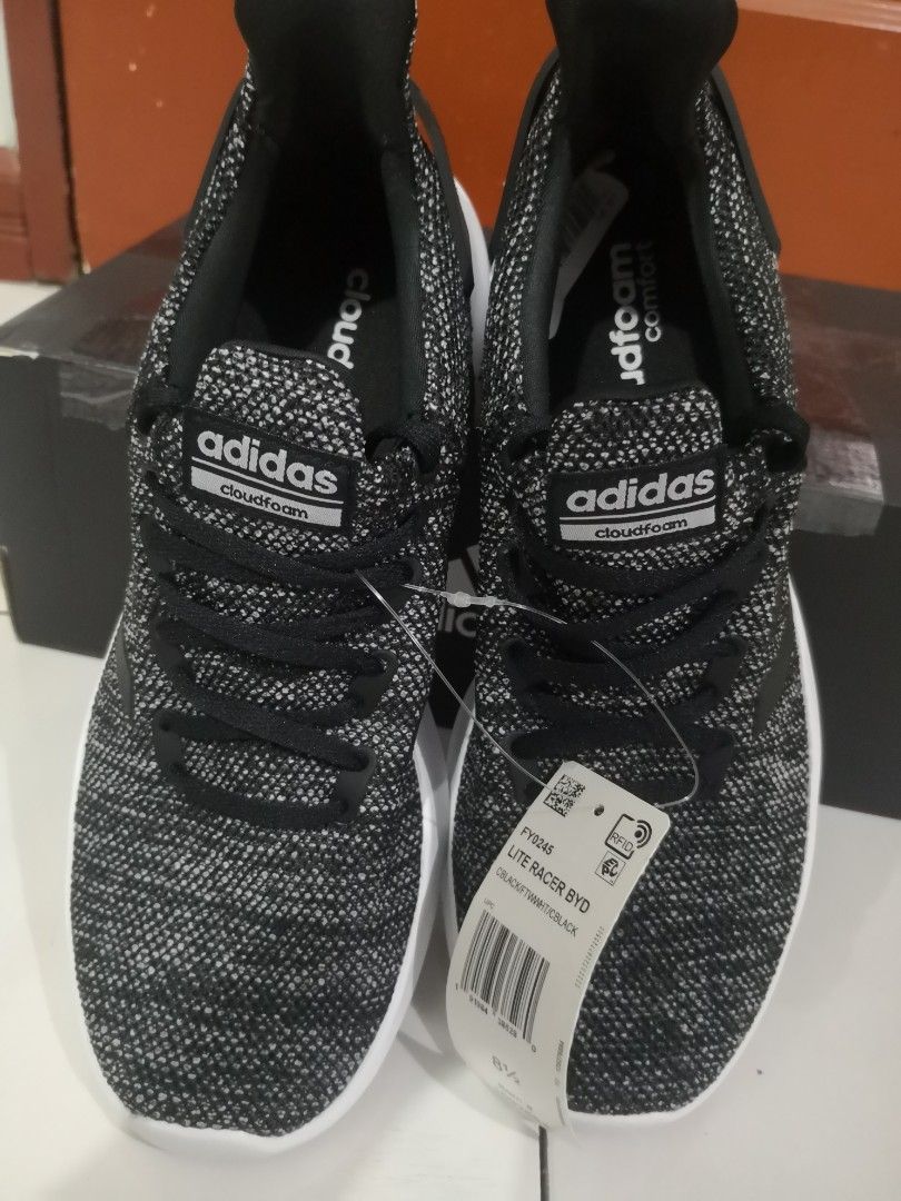 Cloudfoam lite racer byd mens trainers review online