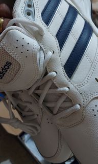 Adidas shoes White