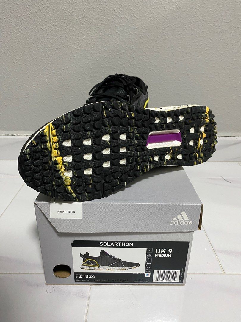Adidas Solarthon Golf Shoes, Sports Equipment, Sports & Games, Golf on