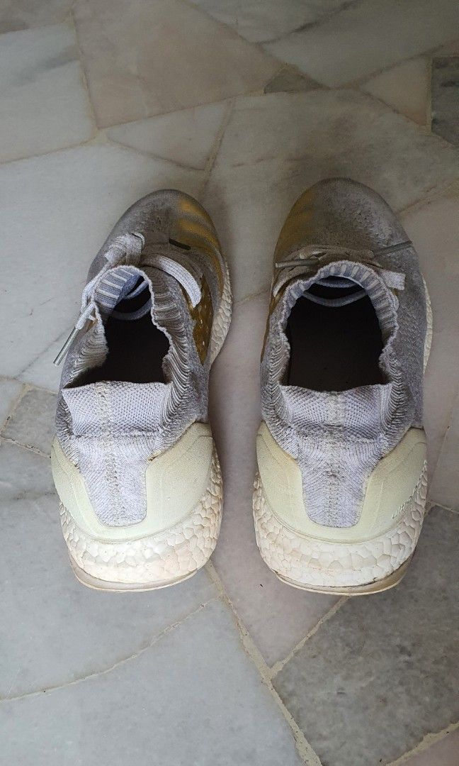 Adidas Ultraboost Uncaged Triple White 101 Authentic