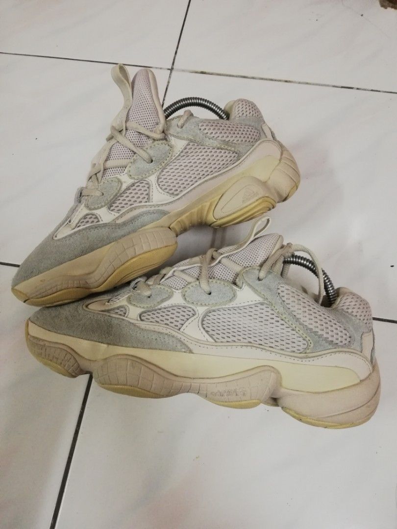 Scarpe adidas yeezy 500 gold deals