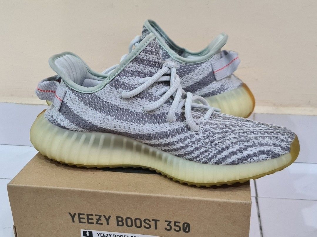 Adidas yeezy boost 350 v2 blue tint online