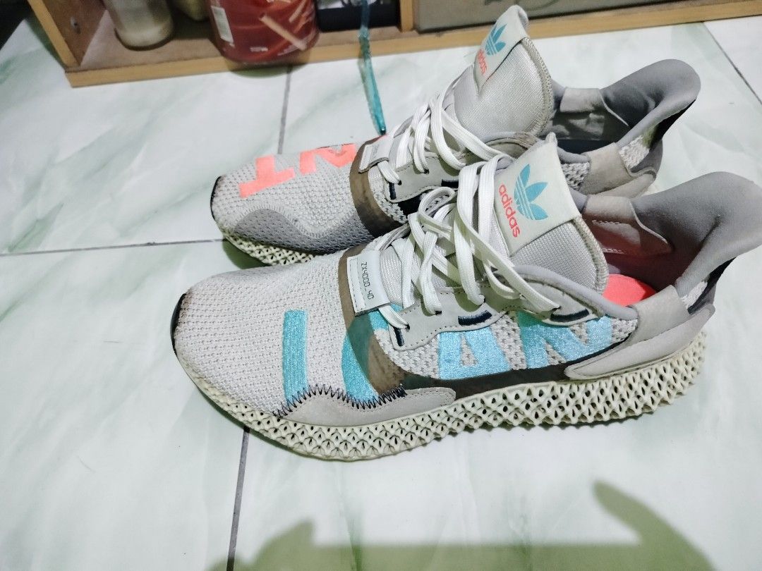 Adidas zx deals 4000 size