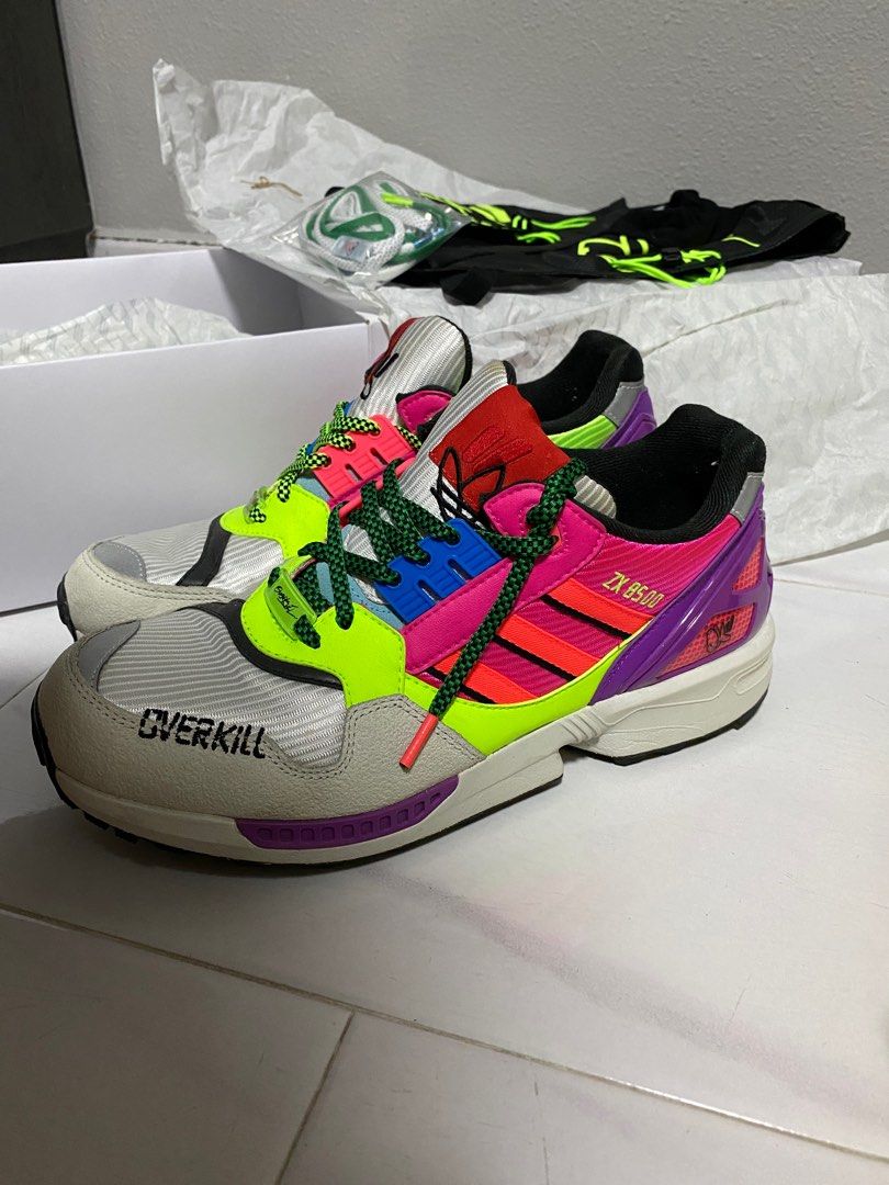 Adidas zx 1 new arrivals overkill