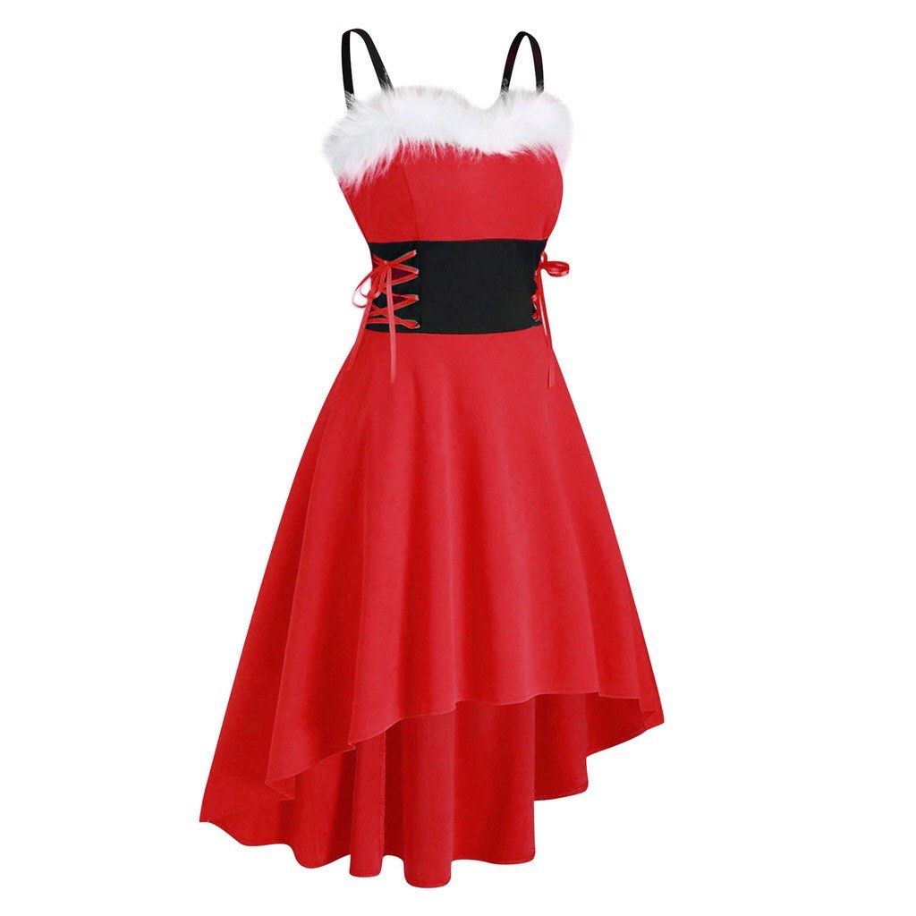Adult store christmas dresses