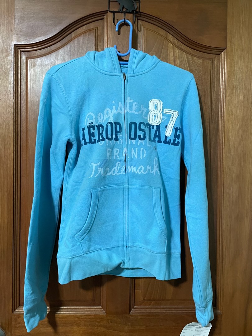 Aeropostale fleece jacket cheap