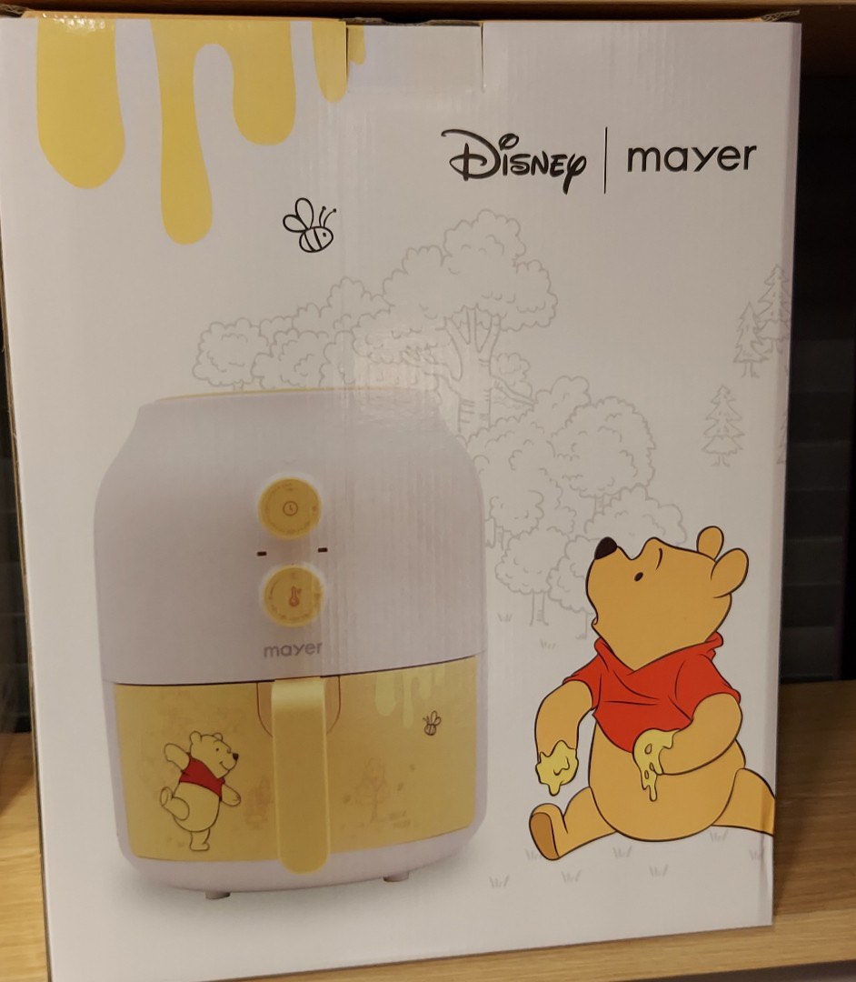 Mayer disney on sale air fryer