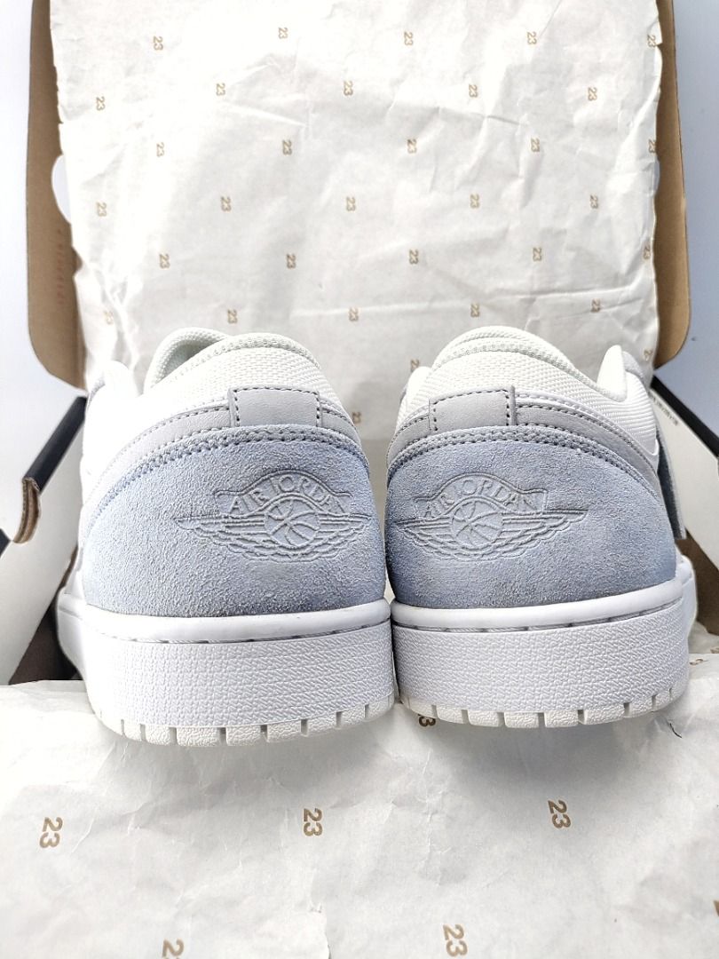 Air Jordan 1 Low 'Paris' (Size 12M) (Category: Sneakers) located in Pasig City. Submitted by shoenamiph (Listing ID 1204144703, Image 3). Description: Buy with confidence: > Instagram: 134K Followers / Facebook: 128K Likes > Website: www.shoenami.com.ph (450+ 5-Star Product Reviews) > Carousell / OLX / Sulit Member Since 2010 Air Jordan 1 Low 'Paris' Men's US Size: 12 Php 23,995 Brand New / 100% Guaranteed Authentic / Complete with Box PAYMENT OP