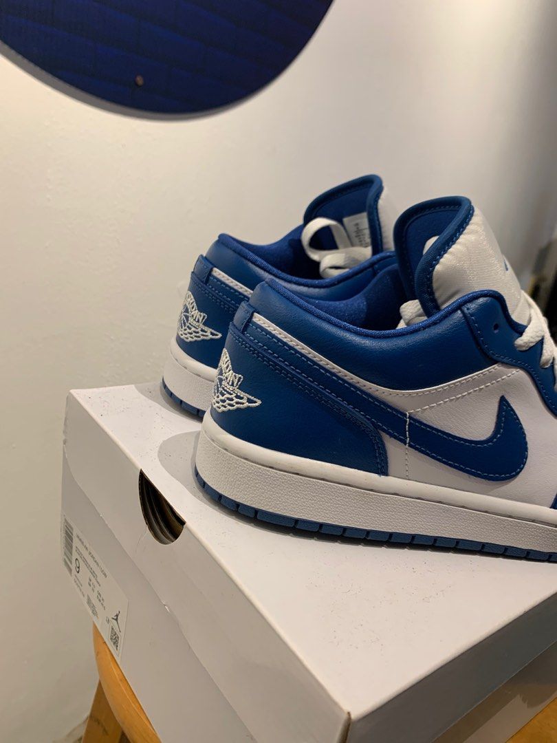aj1 marina blue