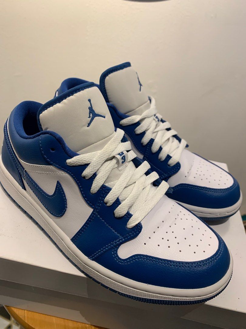 aj1 marina blue