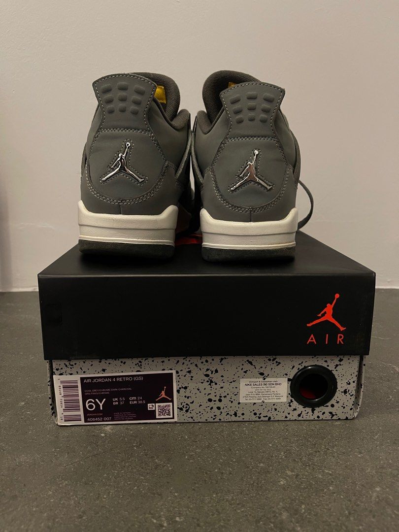 Grey online 4s 2019