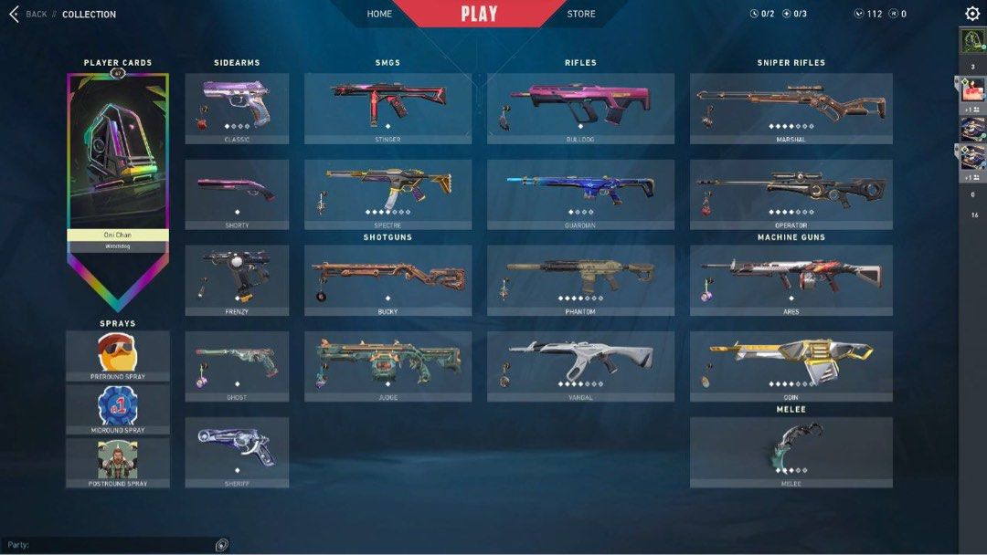 Akun Valorant Rank Gold 1, Video Game, Game di Carousell