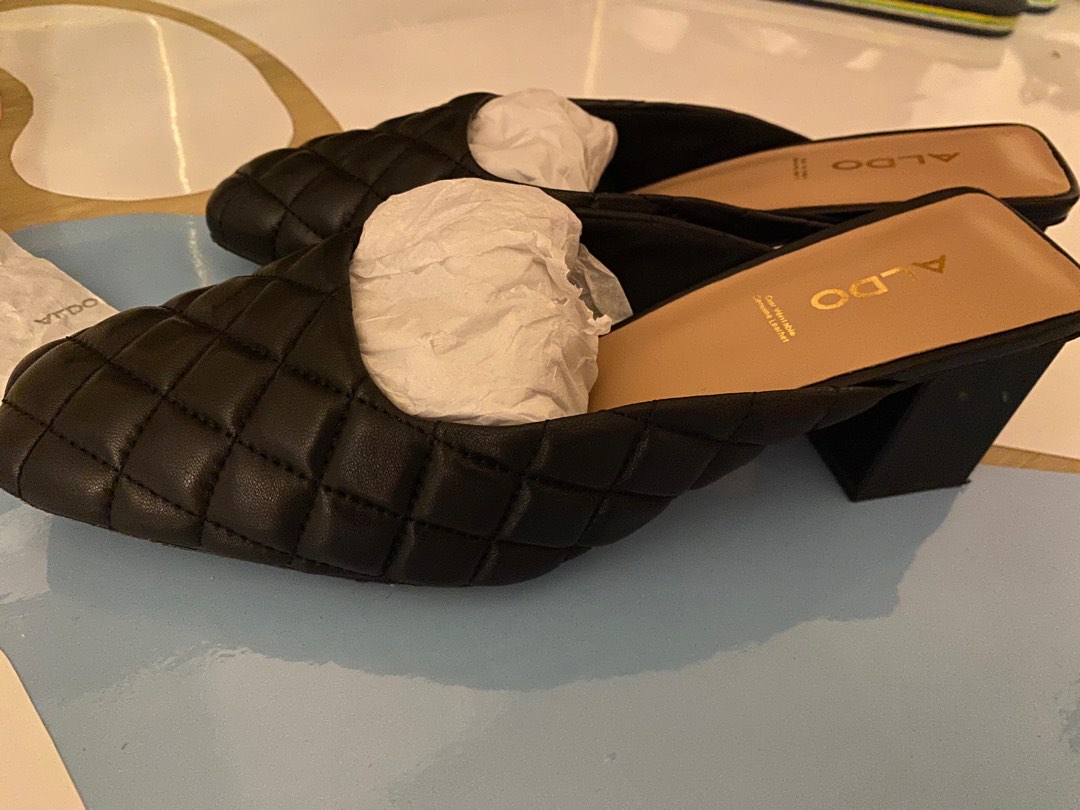 Aldo mule shoes cheap
