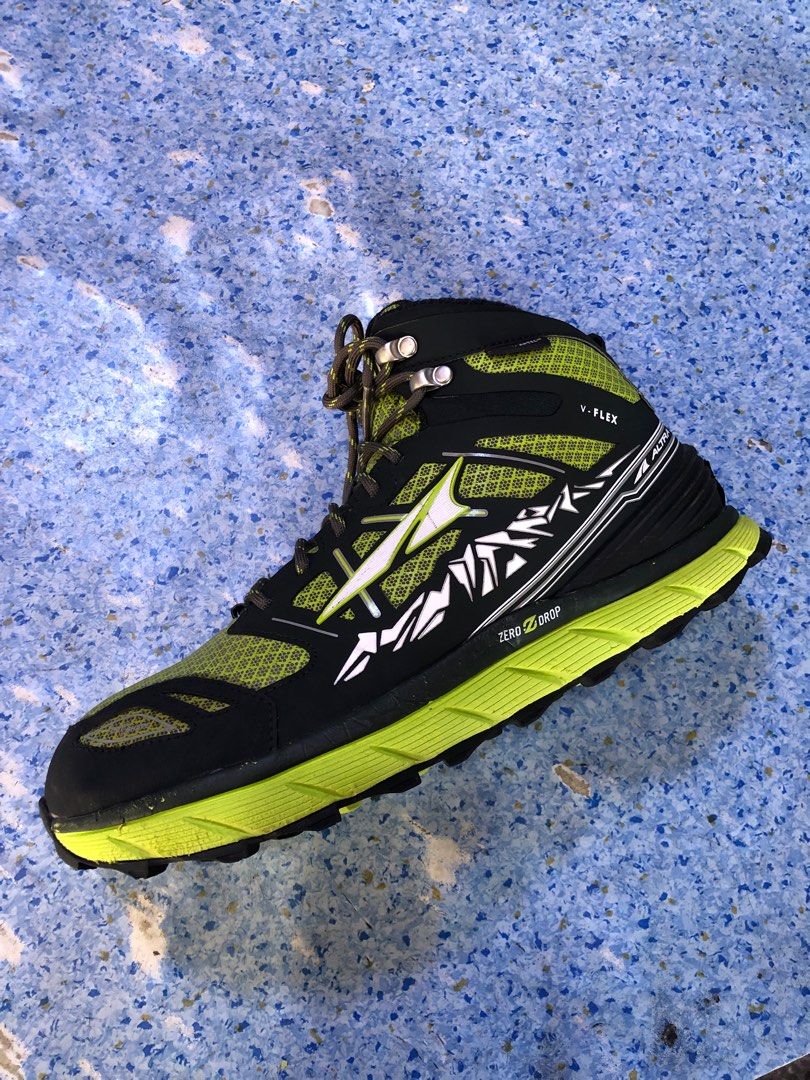 Altra Mens Lone Peak 3 Neo Shell Mid Trail Running Shoes(11.5 US), Men's  Fashion, Footwear, Sneakers on Carousell