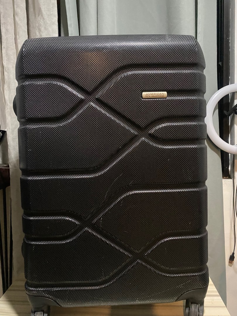 American Tourister Luggage, Hobbies & Toys, Travel, Luggage on Carousell