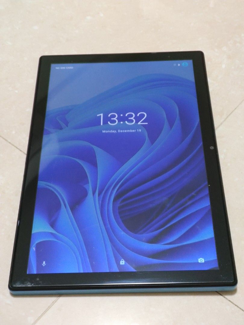 Tablet. Android pad 16gb/512gb for sale, Mobile Phones & Gadgets, Tablets,  Android on Carousell